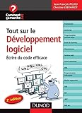 Tout Sur Le D%C3%A9veloppement Logiciel   %C3%A9crire Du Code Efficace   2e %C3%A9dition