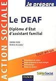 Je Pr%C3%A9pare Le Deaf   Dipl%C3%B4me D'%C3%A9tat D'assistant Familial