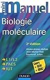 Mini Manuel De Biologie Mol%C3%A9culaire   2e %C3%A9dition   Cours + Qcm + Qroc