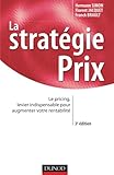 La Strat%C3%A9gie Prix   3%C3%A8me %C3%A9dition   Le Pricing, Levier Indispensable Pour Augmenter Votre Rentabilit%C3%A9