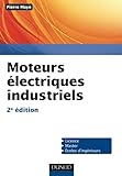 Moteurs %C3%A9lectriques Industriels   2e %C3%A9dition