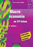 Macro%C3%A9conomie   3e %C3%A9dition   En 24 Fiches