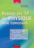 R%C3%A9ussir Les Tp De Physique Aux Concours