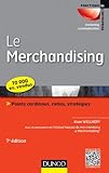 Le Merchandising   7e %C3%A9d.   Points Cardinaux, Ratios, Strat%C3%A9gies