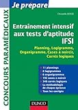 Entra%C3%AEnement Intensif Aux Tests D'aptitude Ifsi   Planning, Logigramme, Organigramme, Cases %C3%A0 Noirci: Planning, Logigramme, Organigramme, Cases %C3%A0 Noircir, Carr%C3%A9s Logiques