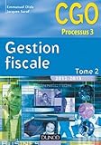 Gestion Fiscale 2012 2013   Tome 2   11e %C3%A9d.   Manuel