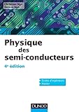 Physique Des Semi Conducteurs   4e %C3%A9dition