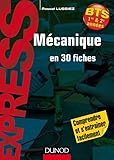 Mcanique En 30 Fiches
