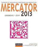 Mercator 2013   Th%C3%A9ories Et Nouvelles Pratiques Du Marketing