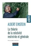 La Thorie De La Relativit Restreinte Et Gnrale 2e D