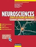 Neurosciences   Tout Le Cours En Fiches: 190 Fiches De Cours, Qcm Corrig%C3%A9s Et Focus Biom%C3%A9dicaux