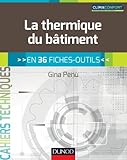 La Thermique Du B%C3%A2timent   En 36 Fiches Outils