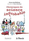 Chroniques De Science Improbable   Prix: Prix 