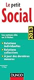 Le Petit Social 2013
