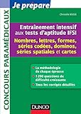 Entra%C3%AEnement Intensif Aux Tests D'aptitude Ifsi   Nombres, Lettres, Formes, Dominos, Cartes