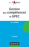 Gestion Des Comptences Et Gpec 2me Dition