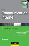 La Communication Interne   3e %C3%A9d.   Strat%C3%A9gies Et Techniques