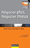 N%C3%A9gocier Plus, N%C3%A9gocier Mieux   Savoir Cr%C3%A9er Et Partager La Valeur