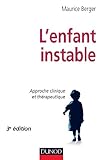 Lenfant Instable 3e Dition Approche Clinique Et Thrapeutique