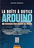 La Bo%C3%AEte %C3%A0 Outils Arduino   105 Techniques Pour R%C3%A9ussir Vos Projets