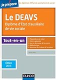 Je Pr%C3%A9pare Le Deavs   5e %C3%A9d.   Dipl%C3%B4me D'%C3%A9tat D'auxiliaire De Vie Sociale   Edition 2014