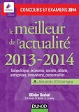 Le Meilleur De L'actualit%C3%A9 2013 2014   Concours Et Examens 2014