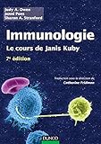 Immunologie   7e %C3%A9dition: Le Cours De Janis Kuby Avec Questions De R%C3%A9vision
