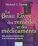 Le beau livre des remèdes et des médicaments