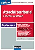 Attach%C3%A9 Territorial   Concours Externe: Cat%C3%A9gorie A