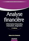 Analyse financière. Information financière, évaluation, diagnostic