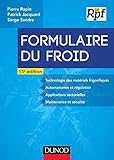 Formulaire Du Froid 15e D