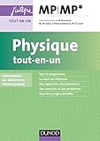 Physique Tout En Un Mp Mp*   Nouveau Programme 2014