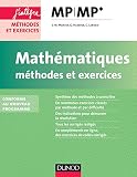 Math%C3%A9matiques M%C3%A9thodes Et Exercices Mp   Nouveau Programme 2014