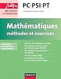 Math%C3%A9matiques M%C3%A9thodes Et Exercices Pc Psi Pt   Nouveau Programme 2014
