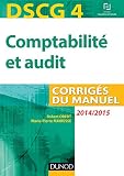 Dscg 4   Comptabilit%C3%A9 Et Audit   2014