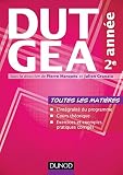 Dut Gea 2e Ann%C3%A9e   Toutes Les Mati%C3%A8res