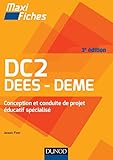 Maxi Fiches. Dc2 Conception Et Conduite De Projet %C3%A9ducatif Sp%C3%A9cialis%C3%A9   3e %C3%A9d.   Dees Deme