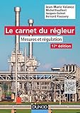 Le Carnet Du R%C3%A9gleur   17e %C3%A9d.   Mesures Et R%C3%A9gulation