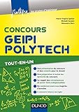 Concours Geipi Polytech Toutenun