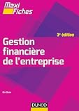 Maxi Fiches   Gestion Financi%C3%A8re De L'entreprise   3e %C3%A9dition