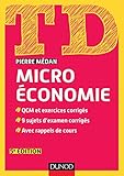 Td Microconomie 5e D