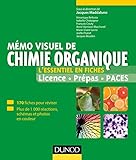 M%C3%A9mo Visuel De Chimie Organique   L'essentiel En Fiches