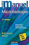 Mini Manuel De Microbiologie   2e %C3%A9d   Cours Et Qcm