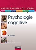 Manuel Visuel De Psychologie Cognitive   4e %C3%A9d.