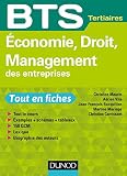 Economie Droit Management Des Entreprises Bts Tertiaires