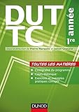 Dut Tc 1re Ann%C3%A9e   Toutes Les Mati%C3%A8res