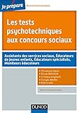 Les Tests Psychotechniques Aux Concours Sociaux