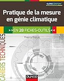 Pratique De La Mesure En Gnie Climatique En 28 Fichesoutils