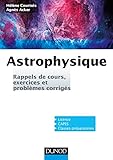 Astrophysique   Rappels De Cours, Exercices Et Probl%C3%A8mes Corrig%C3%A9s