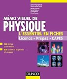 Mmo Visuel De Physique Lessentiel En Fiches